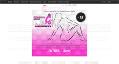 Desktop Screenshot of camshot.fr